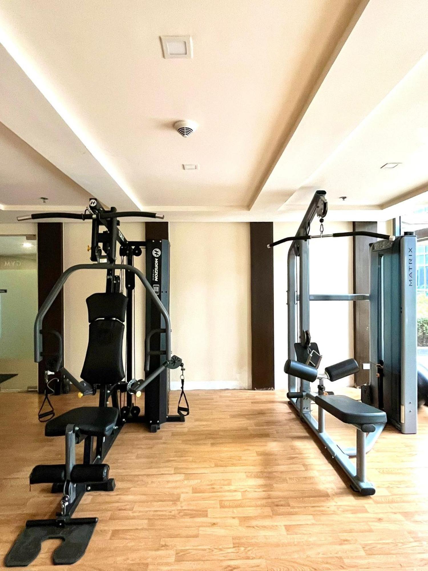 Studio At 81 Newport Boulevard Near Naia With Free Access To All Amenities Up To 2 Pax มะนิลา ภายนอก รูปภาพ