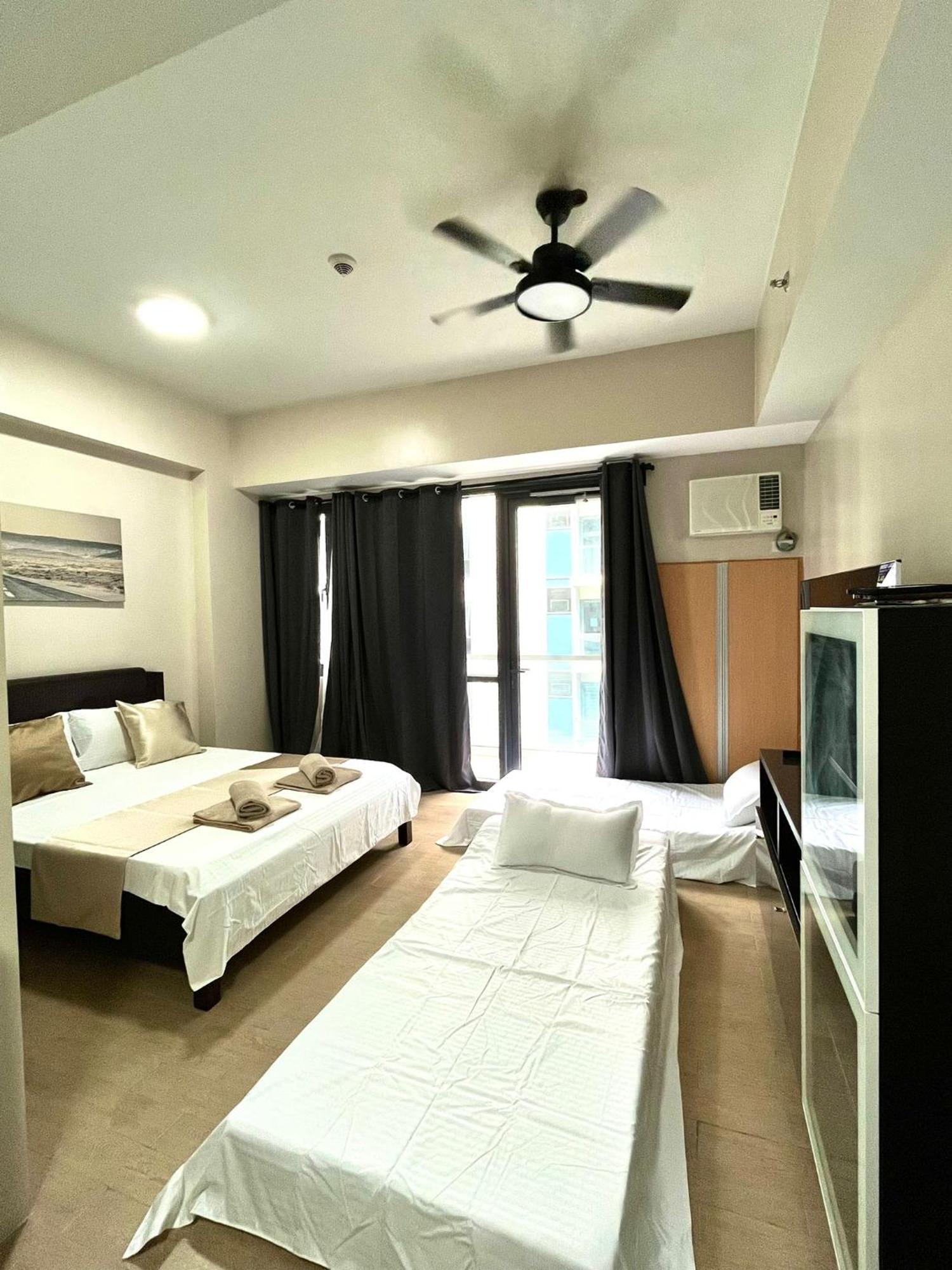 Studio At 81 Newport Boulevard Near Naia With Free Access To All Amenities Up To 2 Pax มะนิลา ภายนอก รูปภาพ